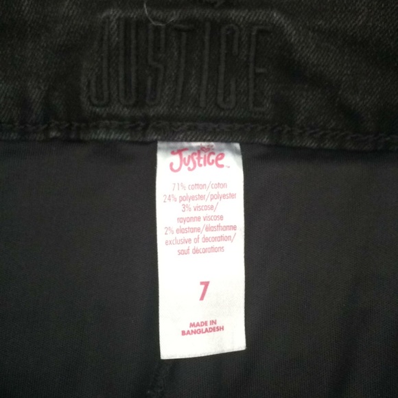 Justice skirt - Picture 4 of 4